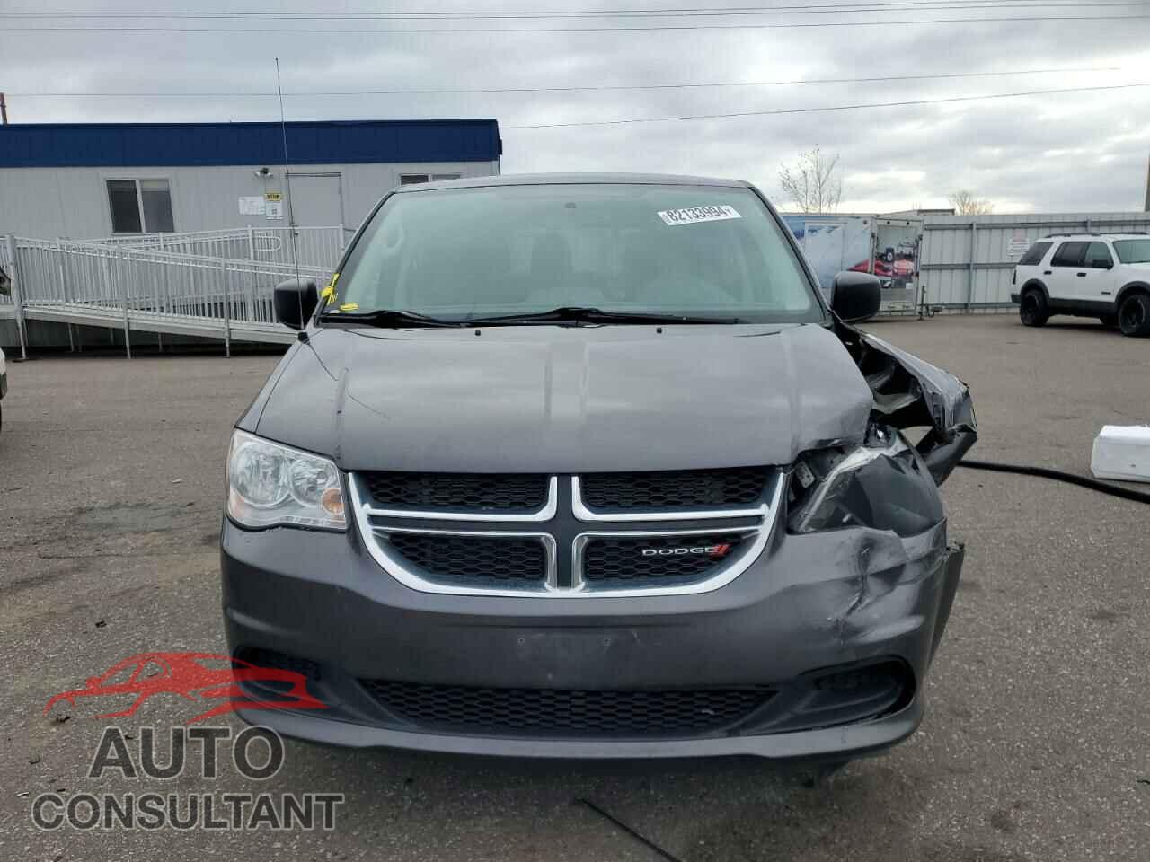 DODGE CARAVAN 2018 - 2C4RDGBG6JR176721