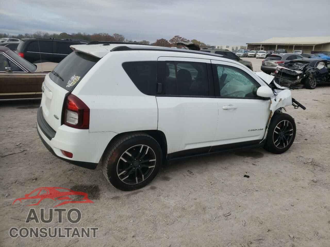 JEEP COMPASS 2016 - 1C4NJCEA8GD783335