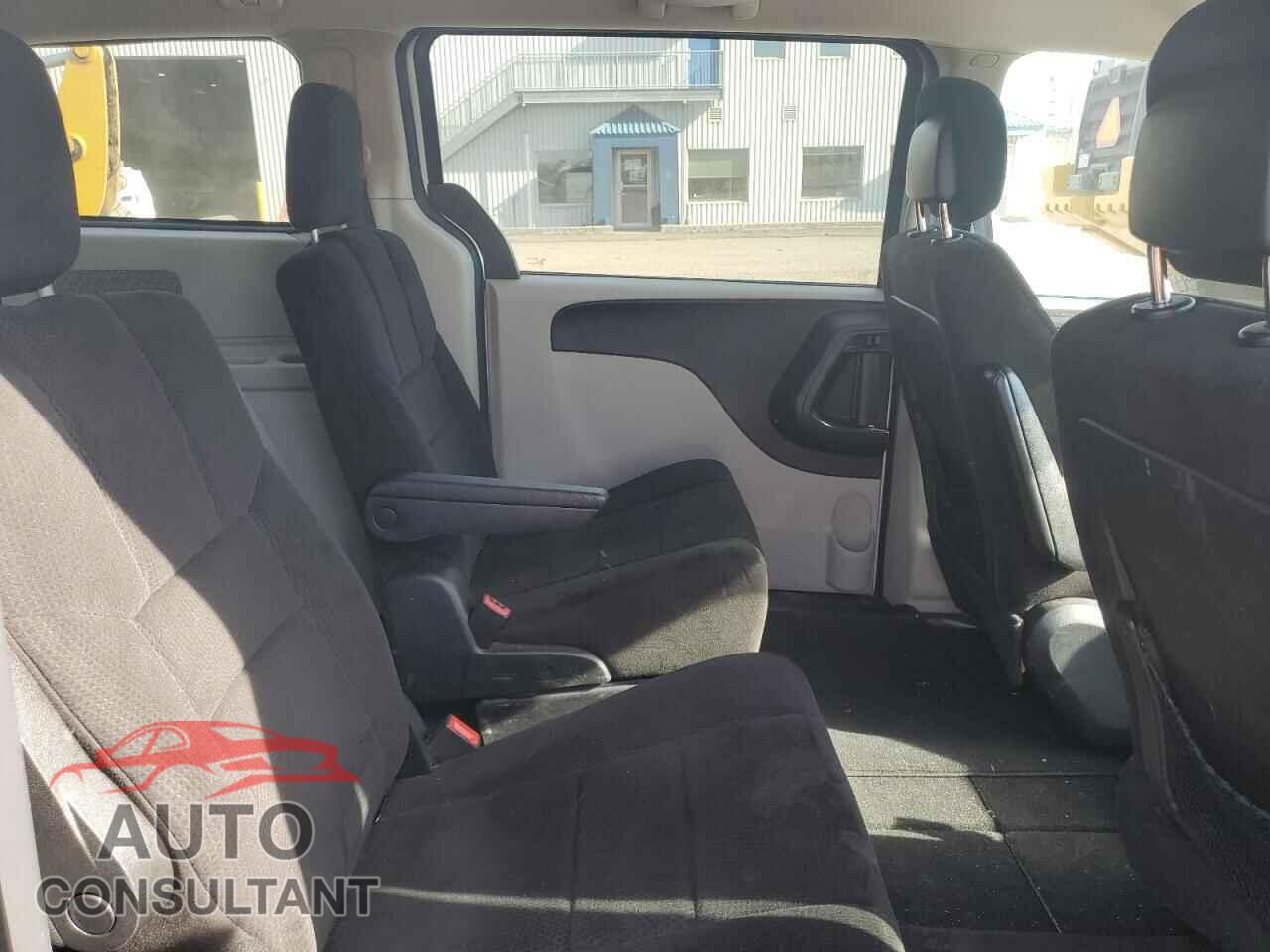 DODGE CARAVAN 2012 - 2C4RDGBG0CR148447