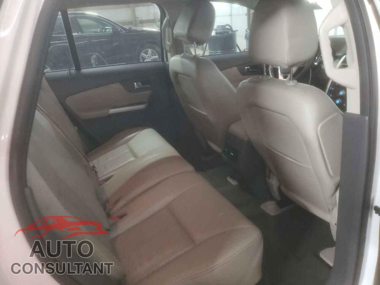 FORD EDGE 2013 - 2FMDK3J97DBC89582
