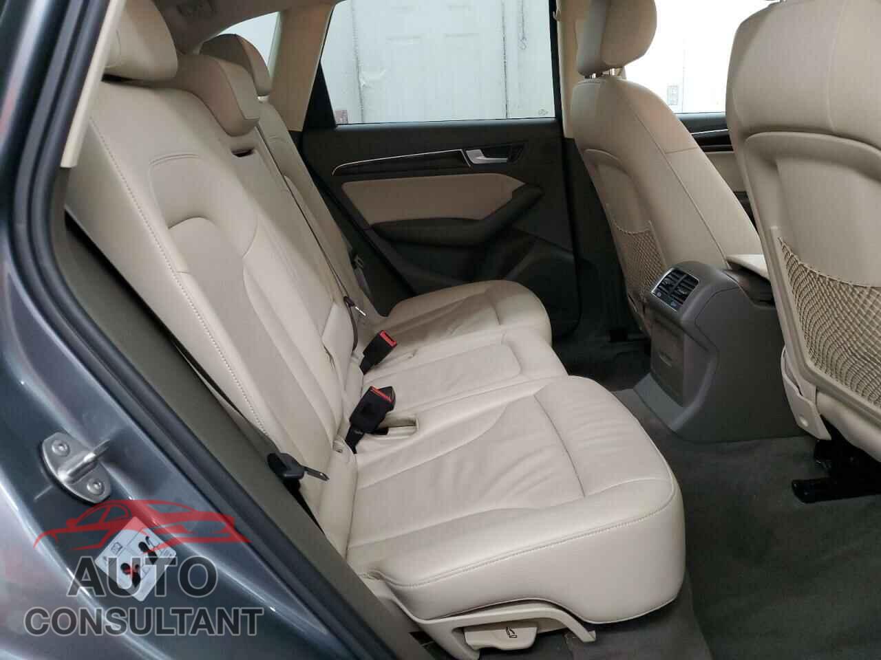 AUDI Q5 2013 - WA1LFAFP4DA017772