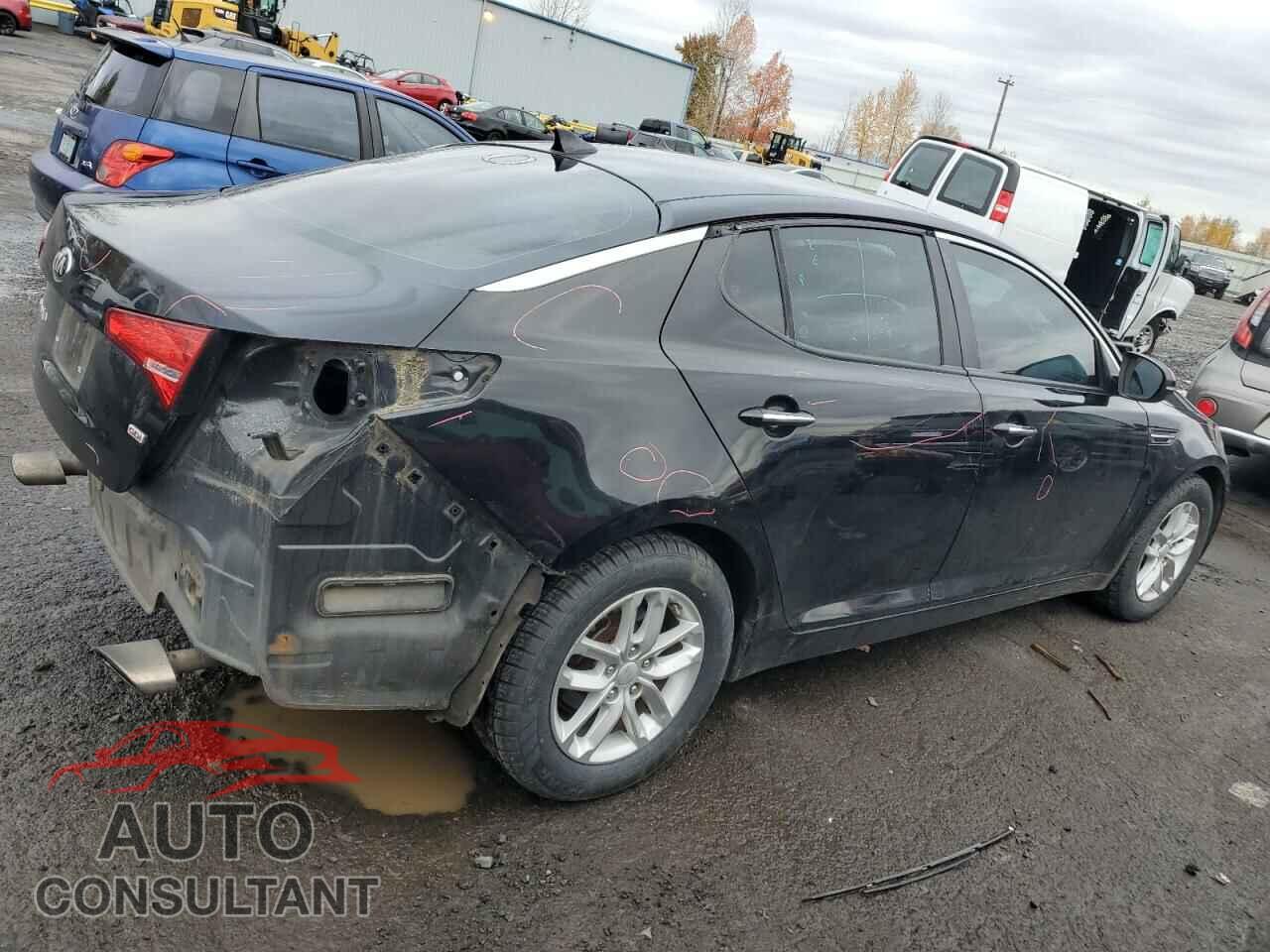 KIA OPTIMA 2013 - 5XXGM4A73DG254425