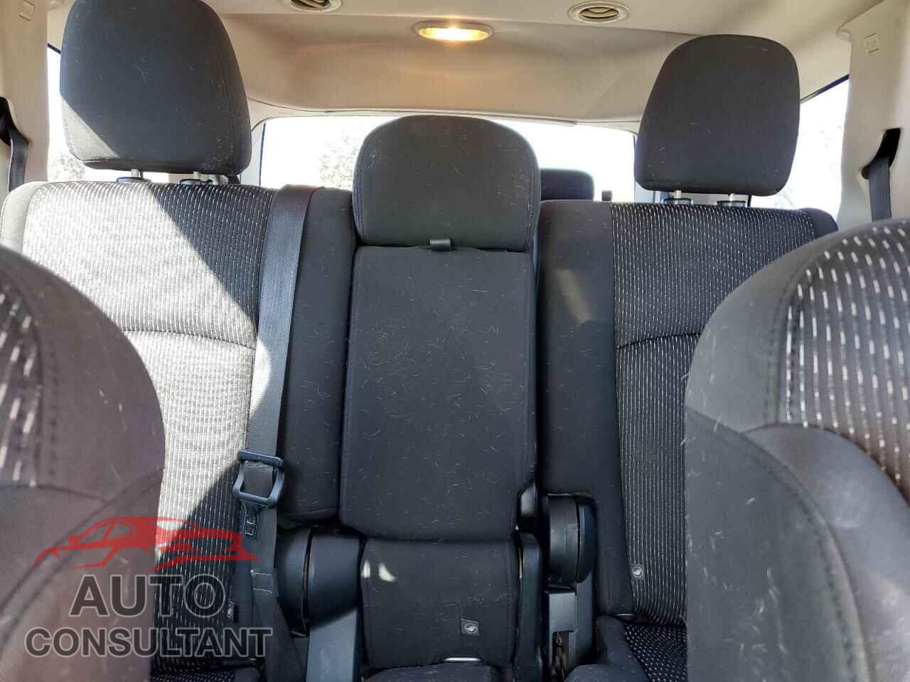 DODGE JOURNEY 2015 - 3C4PDCAB2FT708685