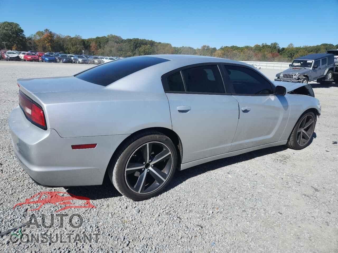 DODGE CHARGER 2012 - 2C3CDXBGXCH217712