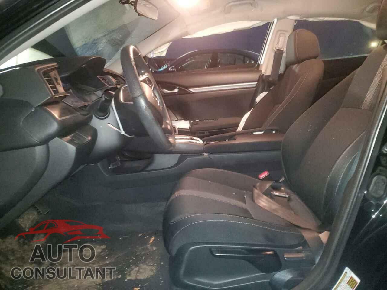 HONDA CIVIC 2018 - 19XFC2F59JE009238