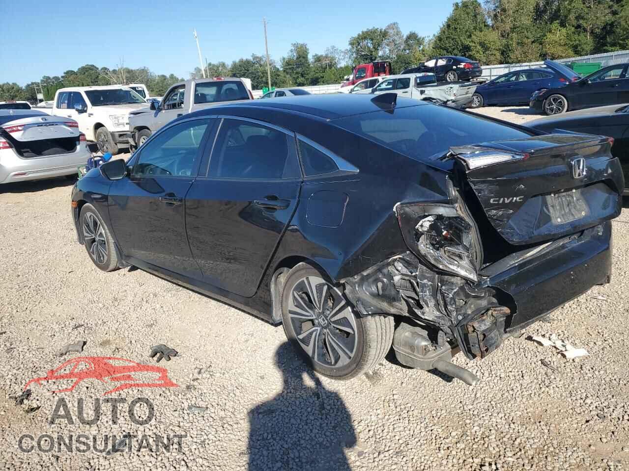 HONDA CIVIC 2017 - 2HGFC1F77HH638041