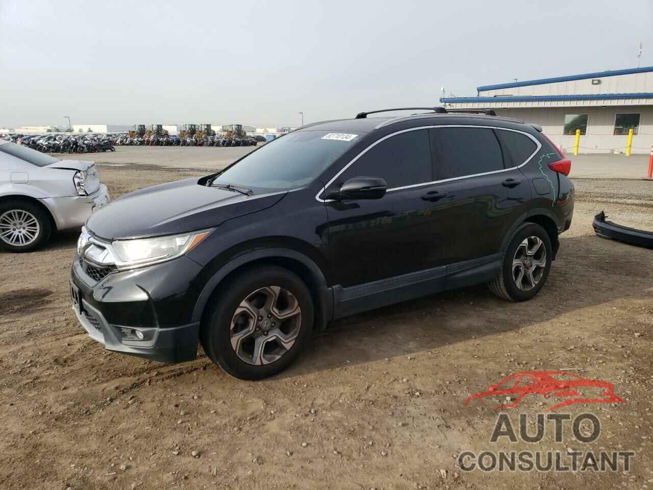 HONDA CRV 2018 - 2HKRW1H56JH511986