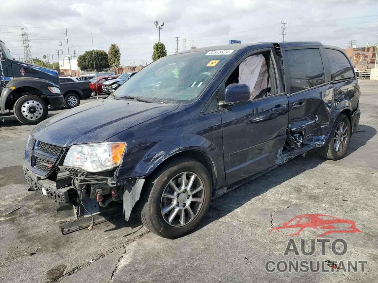 DODGE CARAVAN 2013 - 2C4RDGEG2DR615252