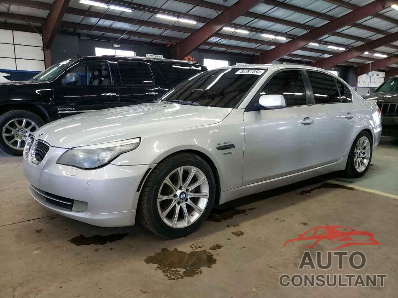 BMW 5 SERIES 2010 - WBANV9C53AC136414