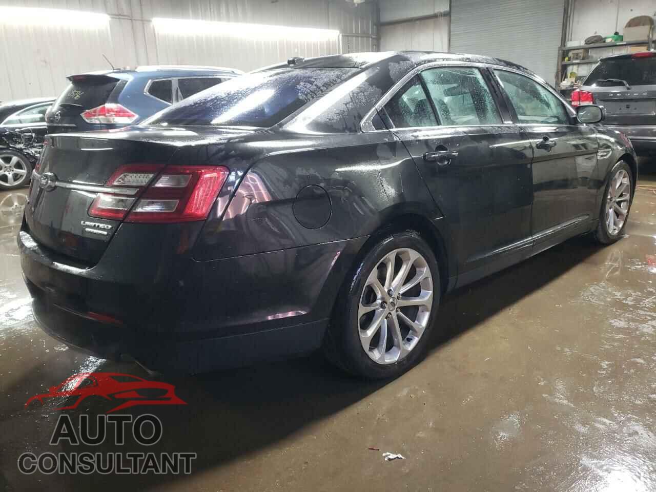 FORD TAURUS 2014 - 1FAHP2F86EG133227