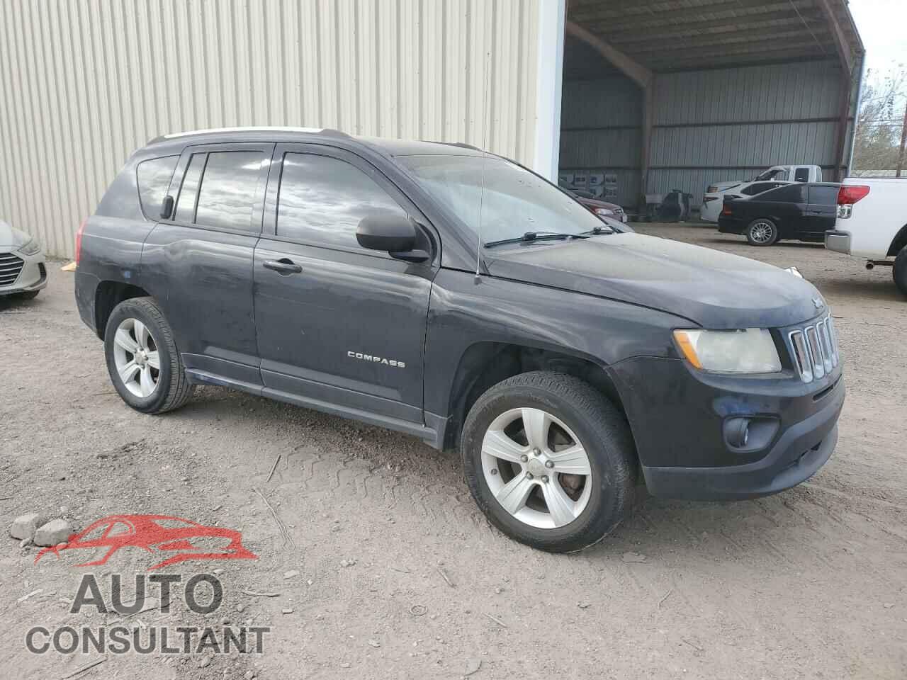 JEEP COMPASS 2012 - 1C4NJCBB0CD636336
