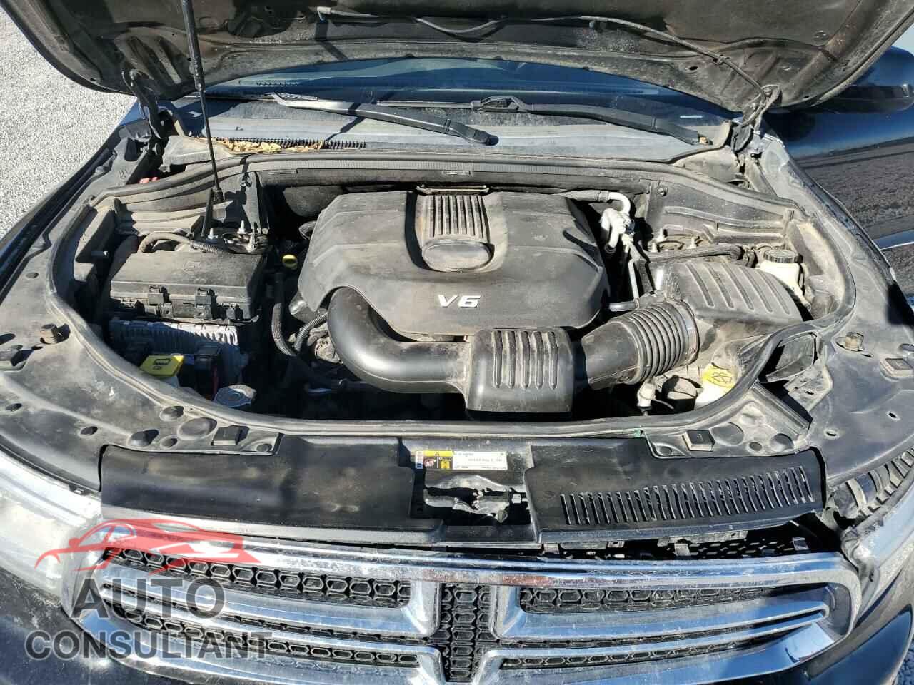 DODGE DURANGO 2015 - 1C4RDJAG9FC133330
