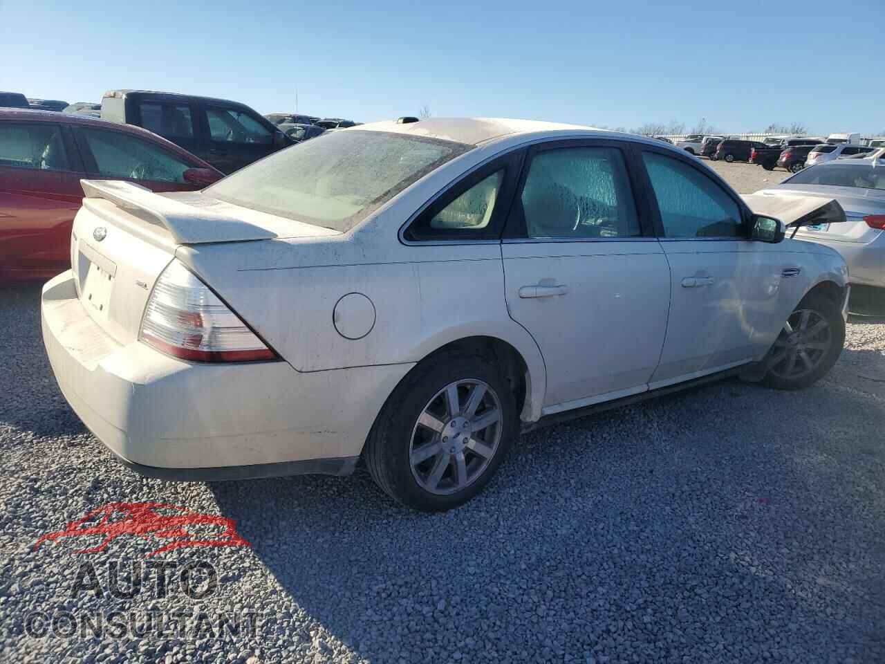 FORD TAURUS 2009 - 1FAHP24W29G101754