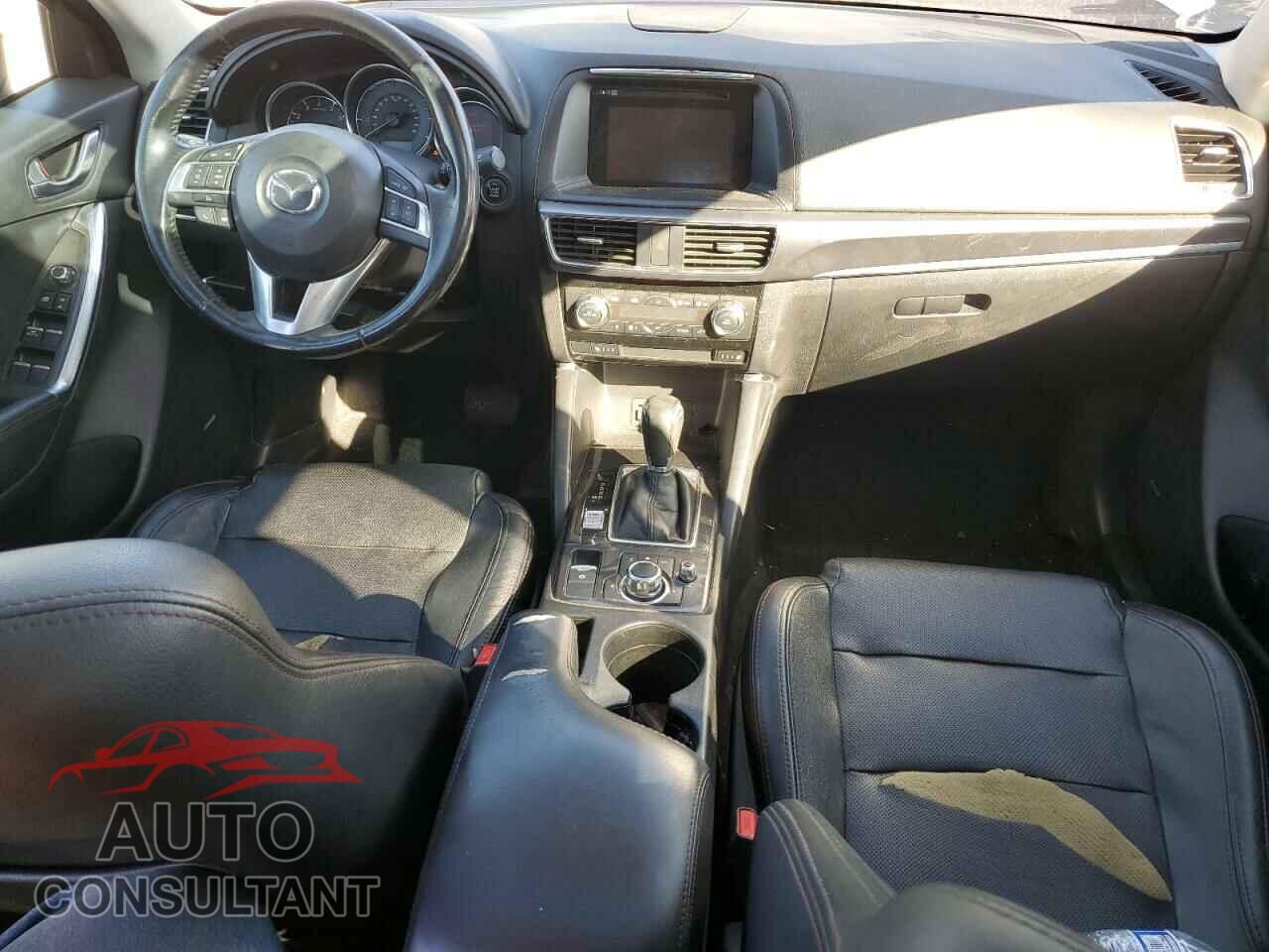MAZDA CX-5 2016 - JM3KE2DY8G0644790