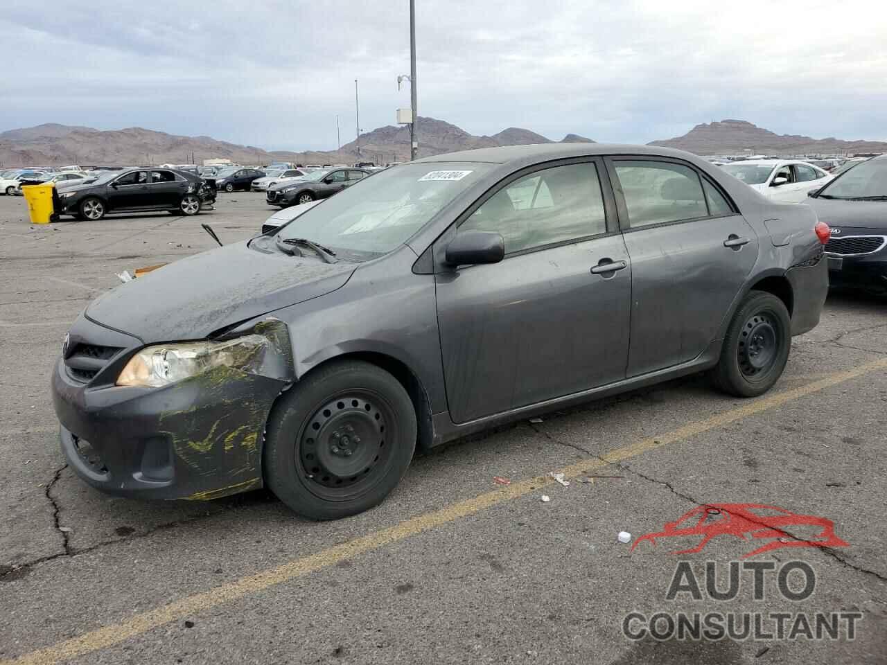 TOYOTA COROLLA 2012 - JTDBU4EE8C9175184