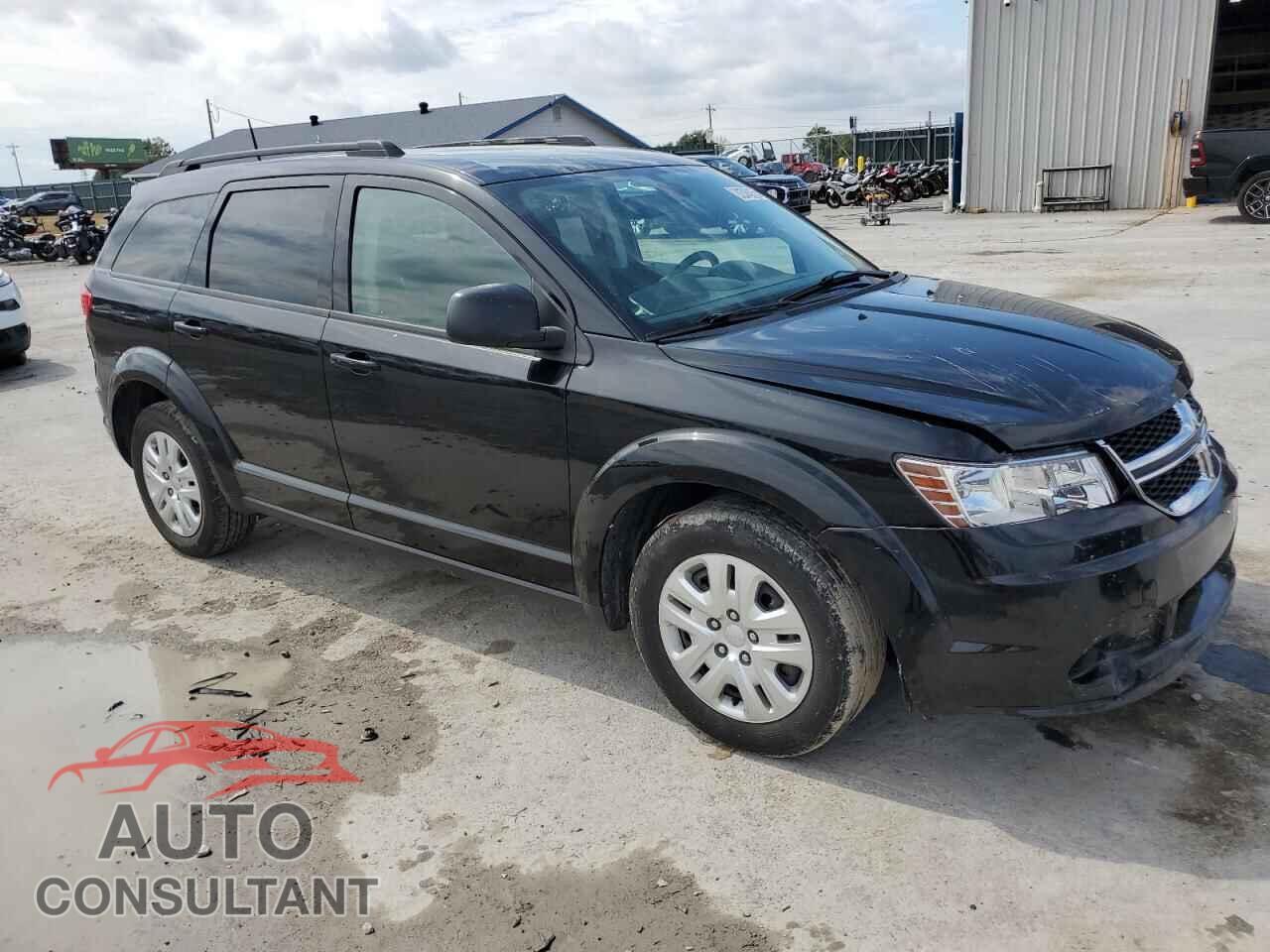 DODGE JOURNEY 2020 - 3C4PDCAB9LT202363