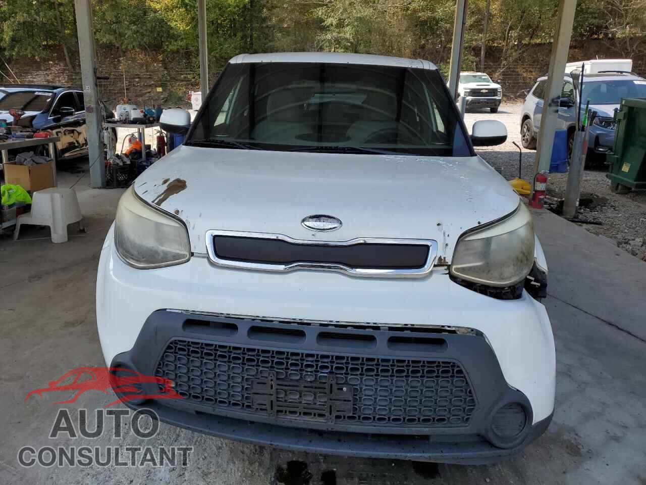 KIA SOUL 2014 - KNDJN2A22E7055825