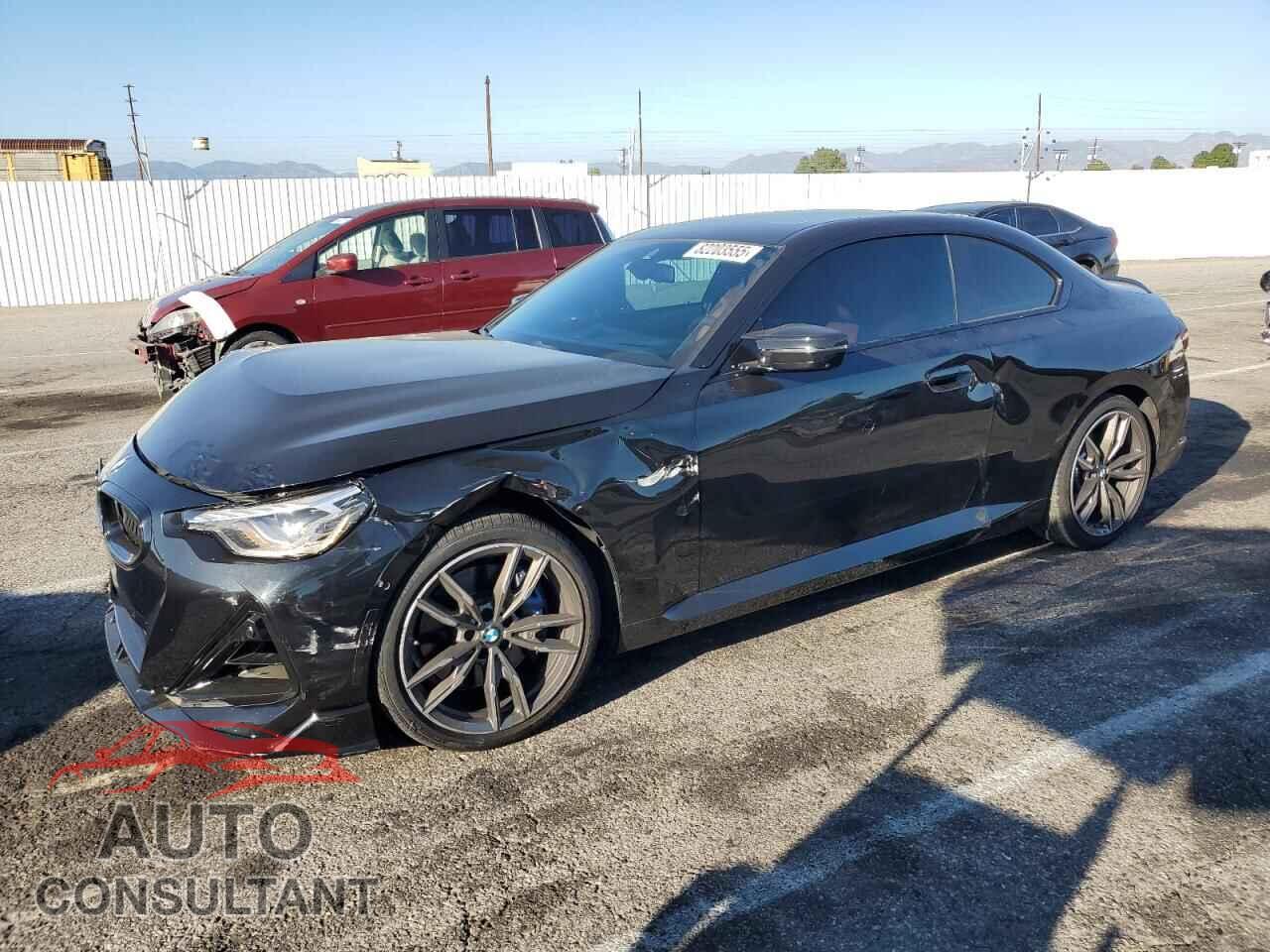 BMW M2 2024 - 3MW43CM08R8E08511