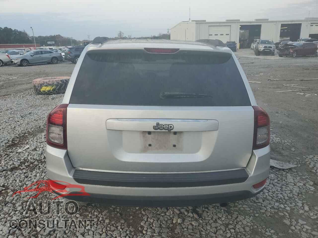 JEEP COMPASS 2014 - 1C4NJCBA9ED587244