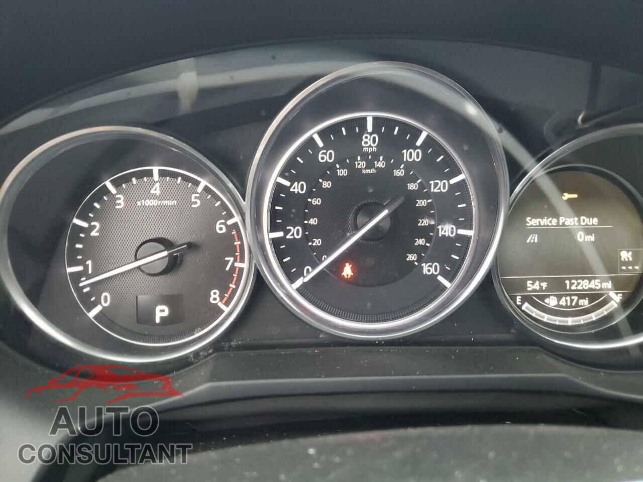 MAZDA 6 2017 - JM1GL1W54H1125930