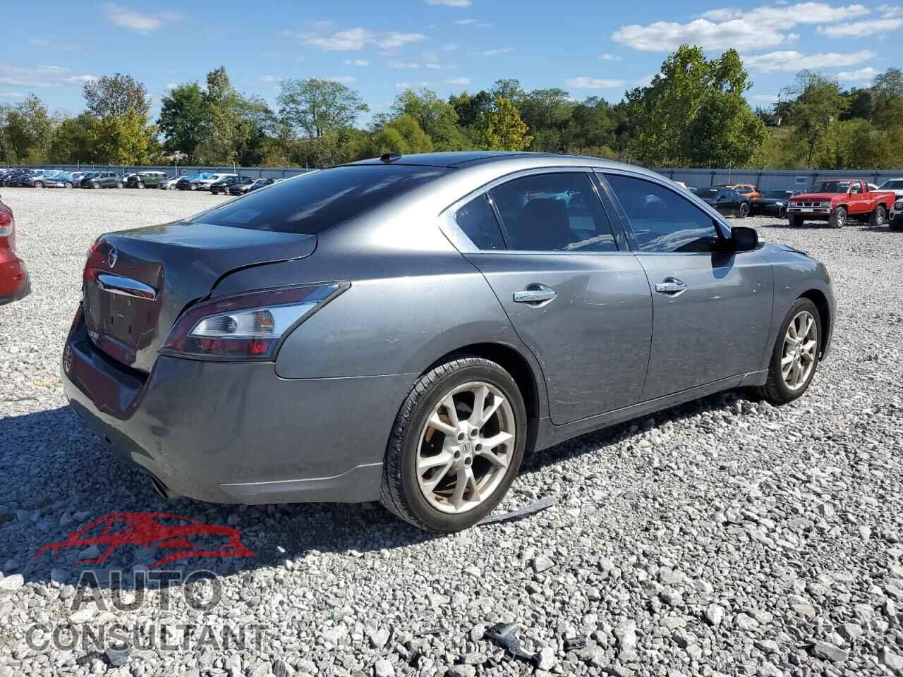 NISSAN MAXIMA 2014 - 1N4AA5APXEC475175