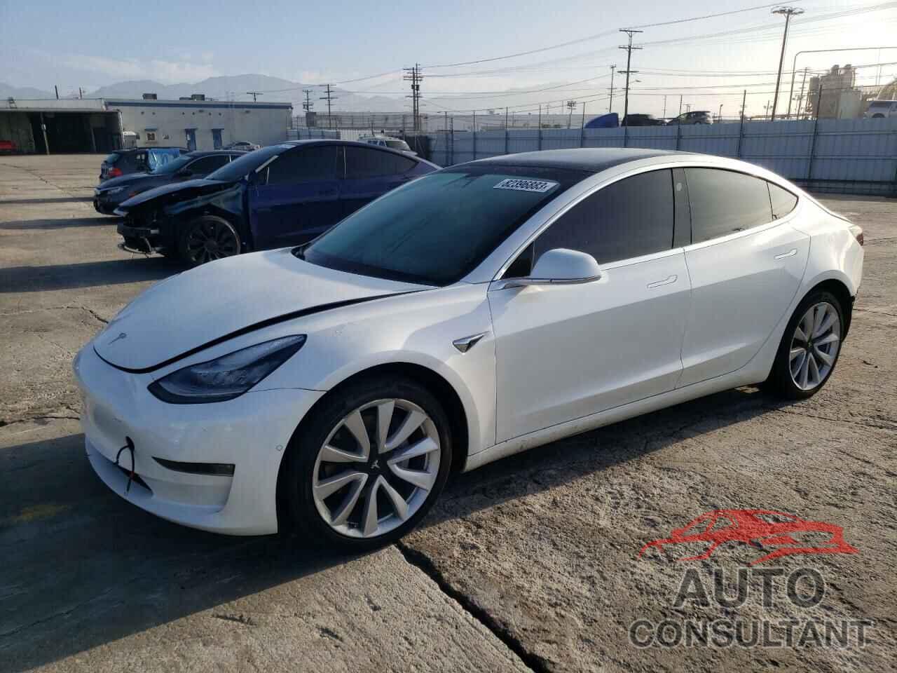 TESLA MODEL 3 2020 - 5YJ3E1EBXLF667274