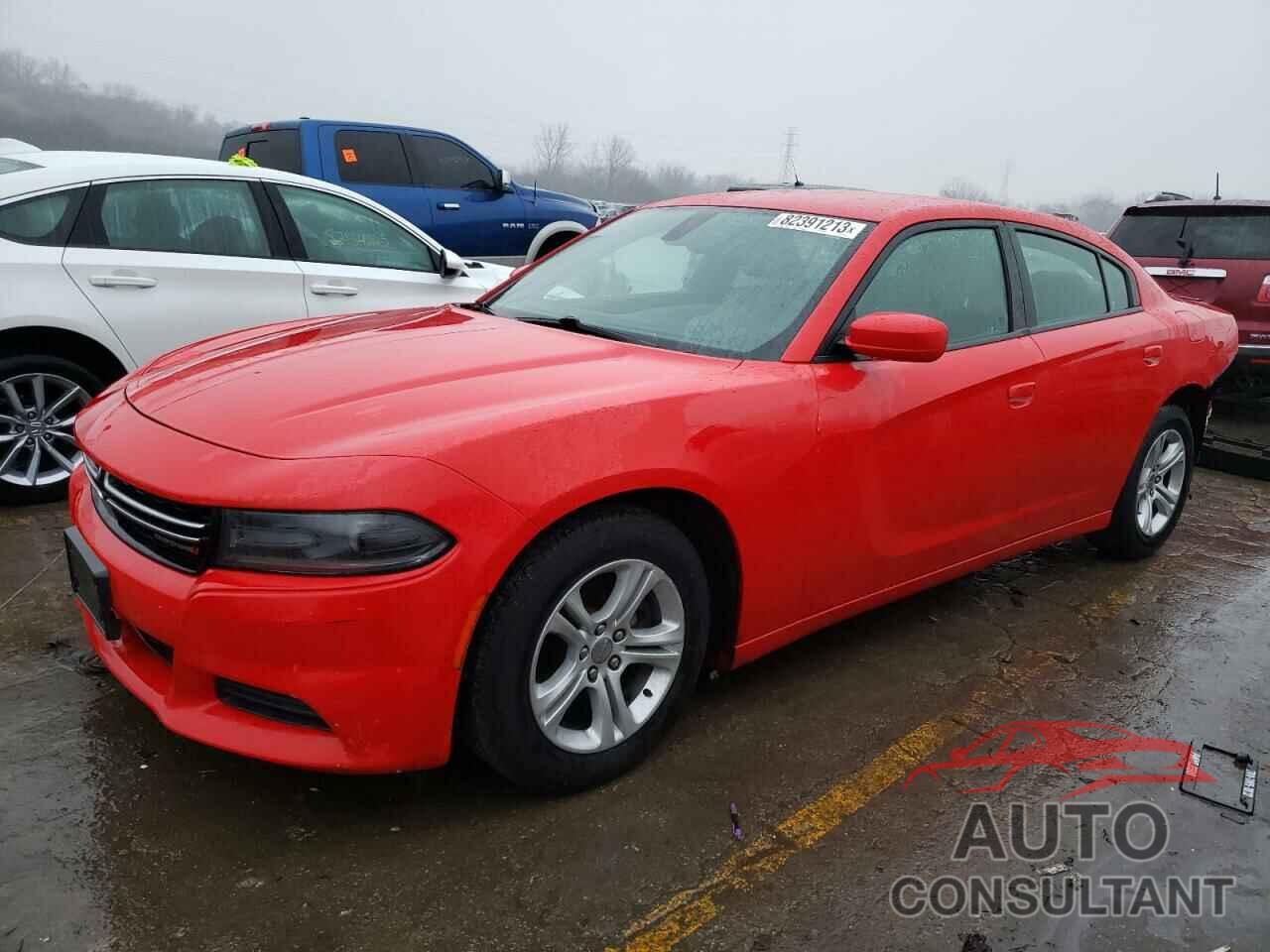 DODGE CHARGER 2017 - 2C3CDXBG3HH660386