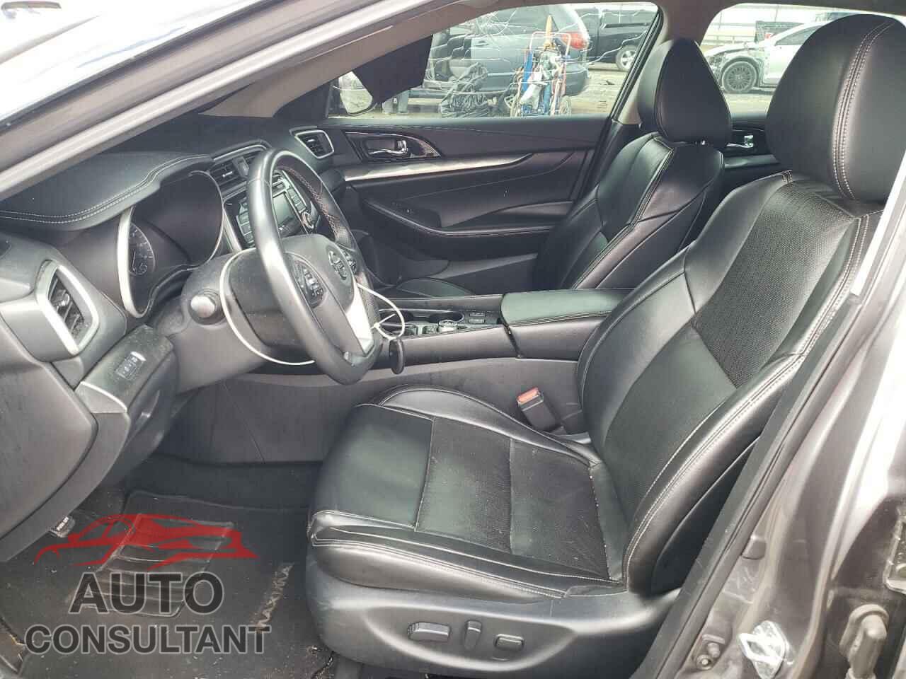NISSAN MAXIMA 2020 - 1N4AA6CV8LC373890