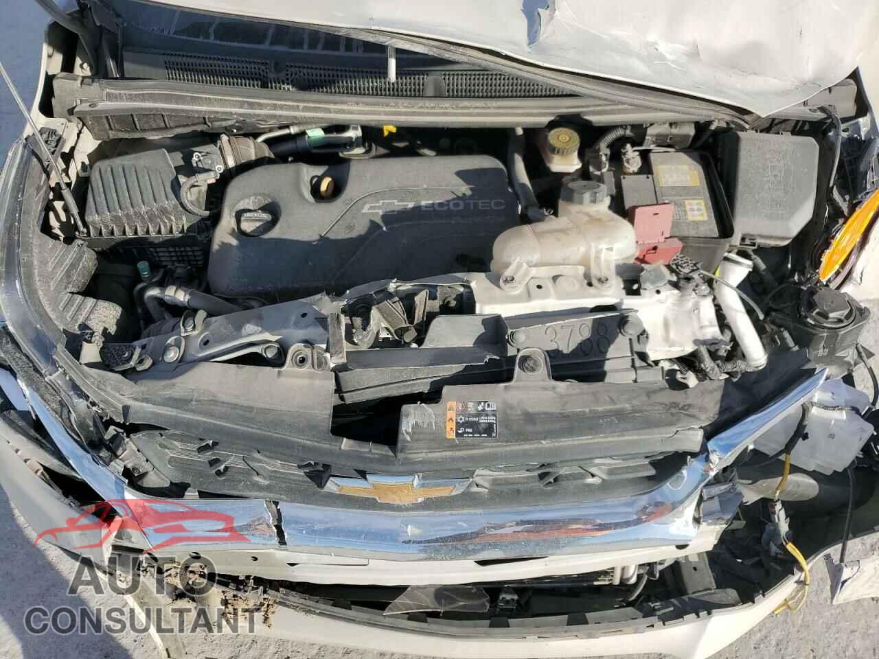 CHEVROLET SPARK 2021 - KL8CB6SA7MC712843