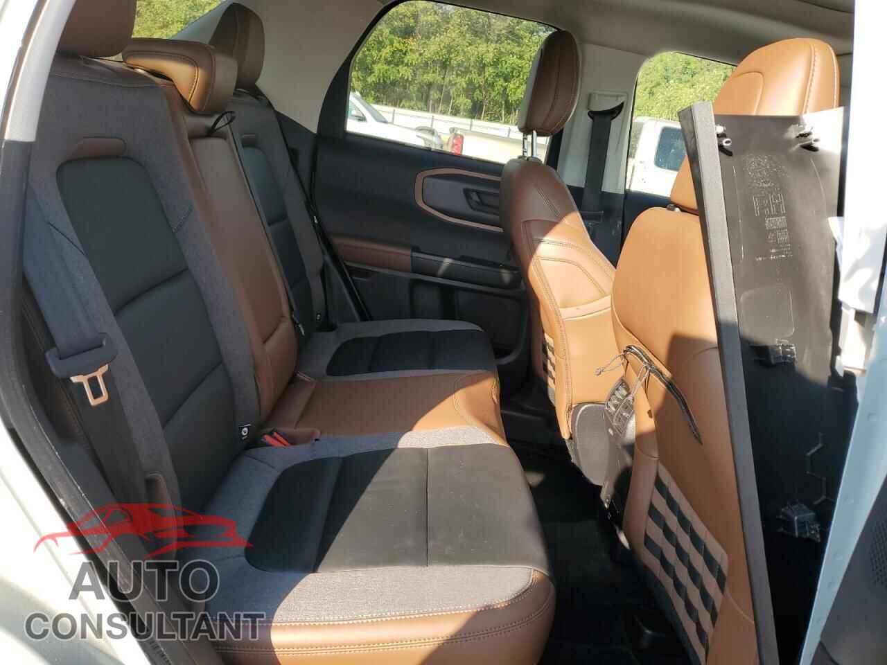 FORD BRONCO 2023 - 3FMCR9C61PRD71892