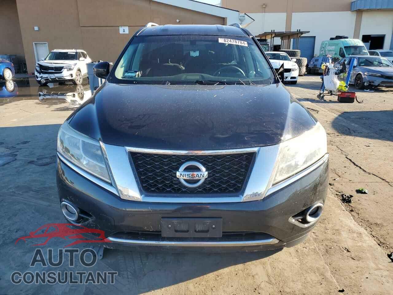 NISSAN PATHFINDER 2015 - 5N1AR2MN4FC676482