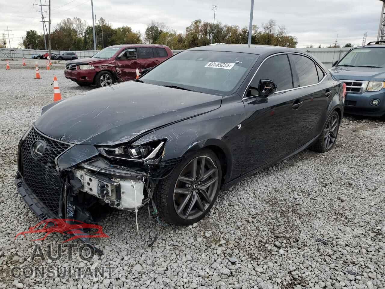 LEXUS IS 2017 - JTHCE1D21H5013580