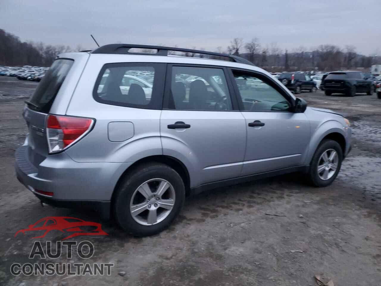 SUBARU FORESTER 2013 - JF2SHABC2DH427042