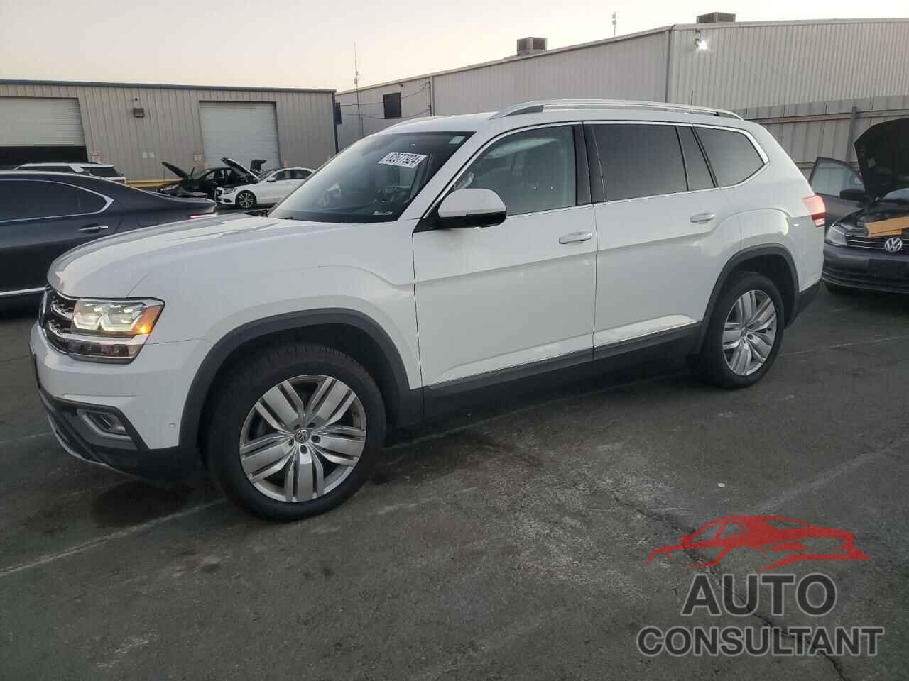 VOLKSWAGEN ATLAS 2019 - 1V2NR2CA9KC546145