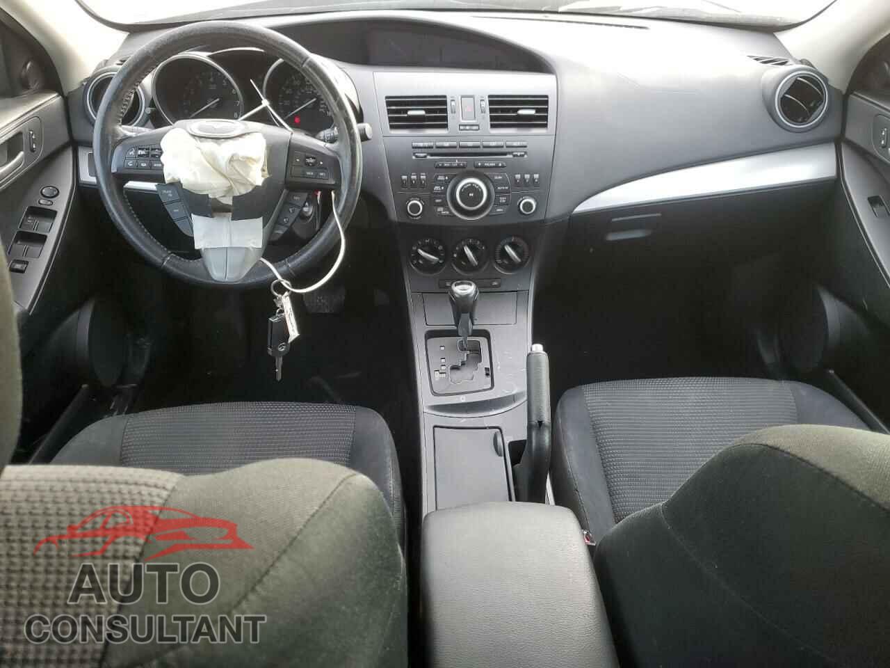 MAZDA 3 2012 - JM1BL1V74C1690703