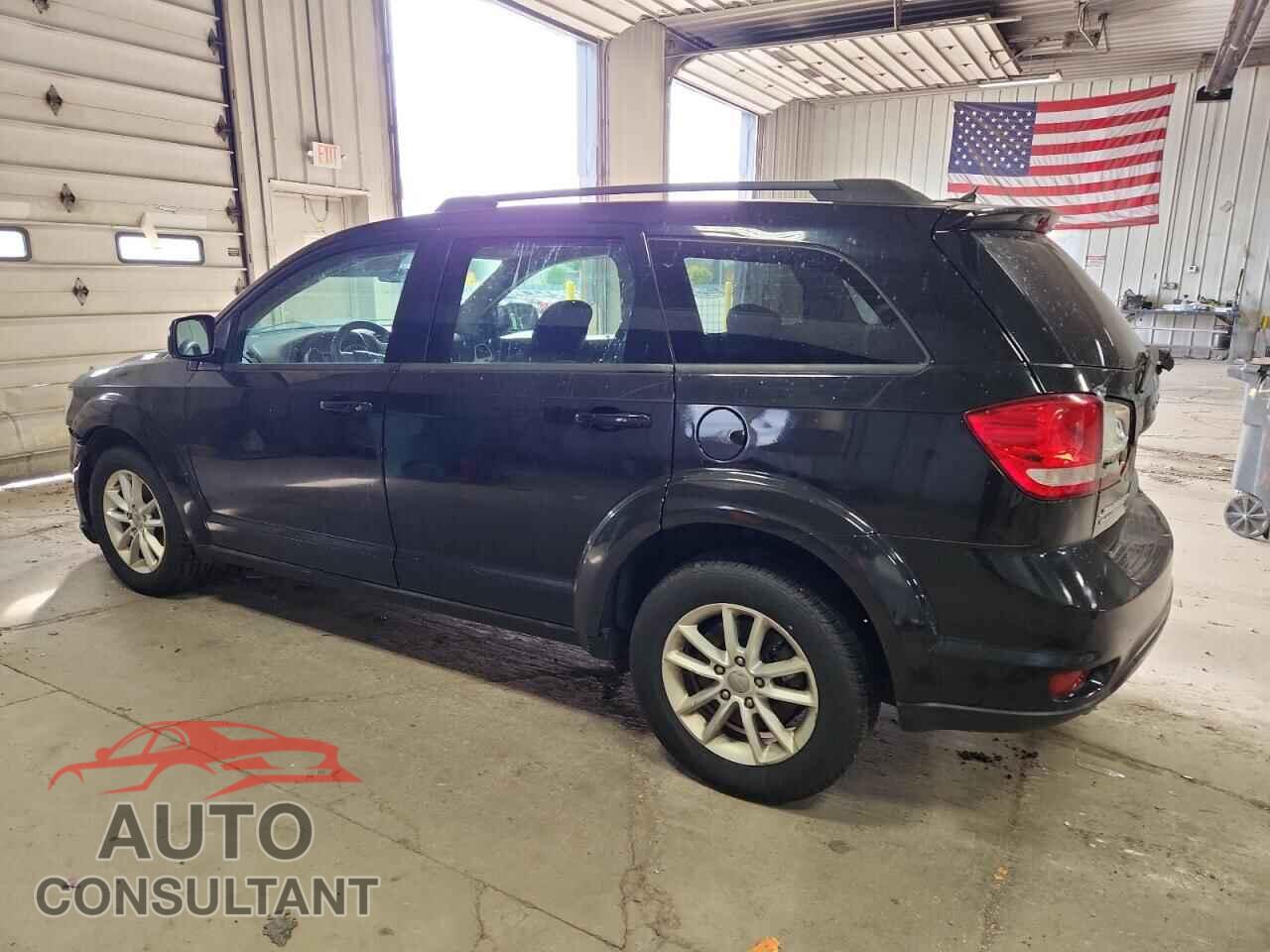 DODGE JOURNEY 2017 - 3C4PDDBGXHT512819