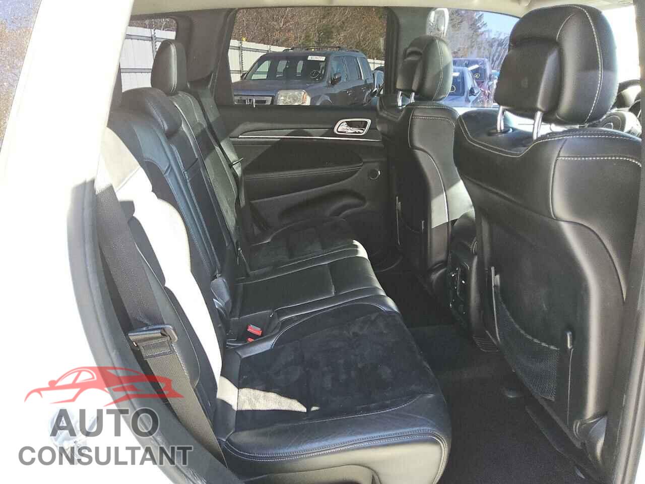 JEEP GRAND CHER 2013 - 1C4RJFDJ9DC563675