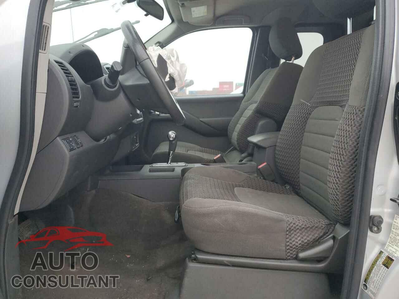 NISSAN FRONTIER 2012 - 1N6AD0CU4CC444473