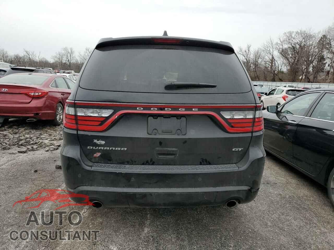 DODGE DURANGO 2020 - 1C4RDJDG2LC286106