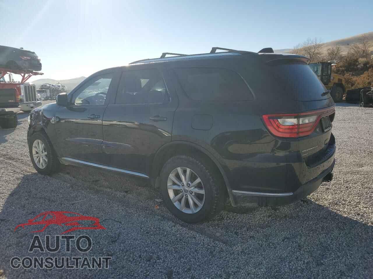 DODGE DURANGO 2015 - 1C4RDJAG9FC133330
