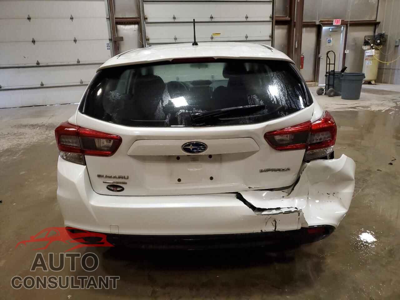 SUBARU IMPREZA 2022 - 4S3GTAB65N3721899