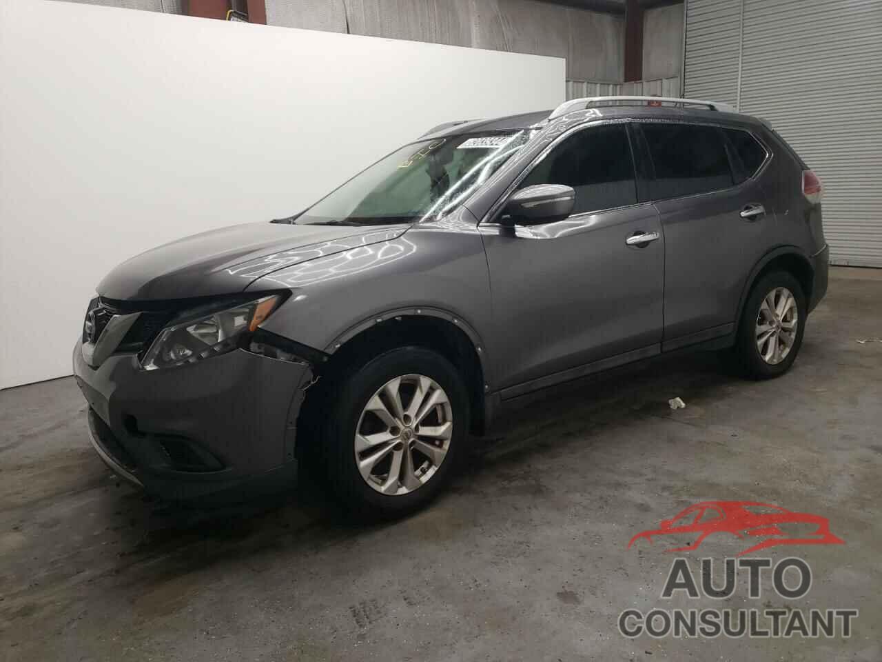 NISSAN ROGUE 2014 - 5N1AT2MV6EC774008