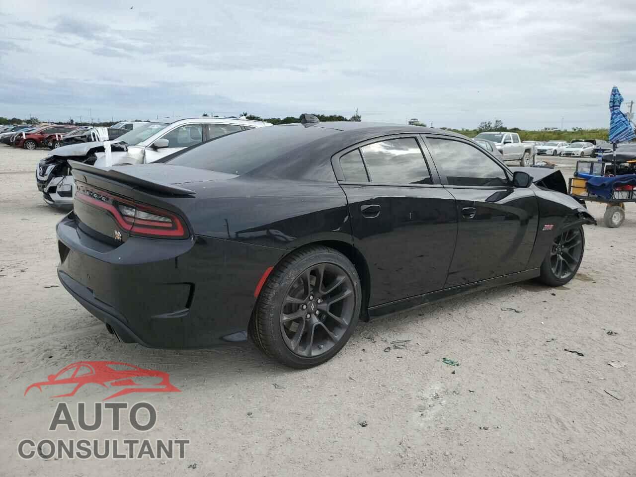 DODGE CHARGER 2021 - 2C3CDXGJ1MH653368