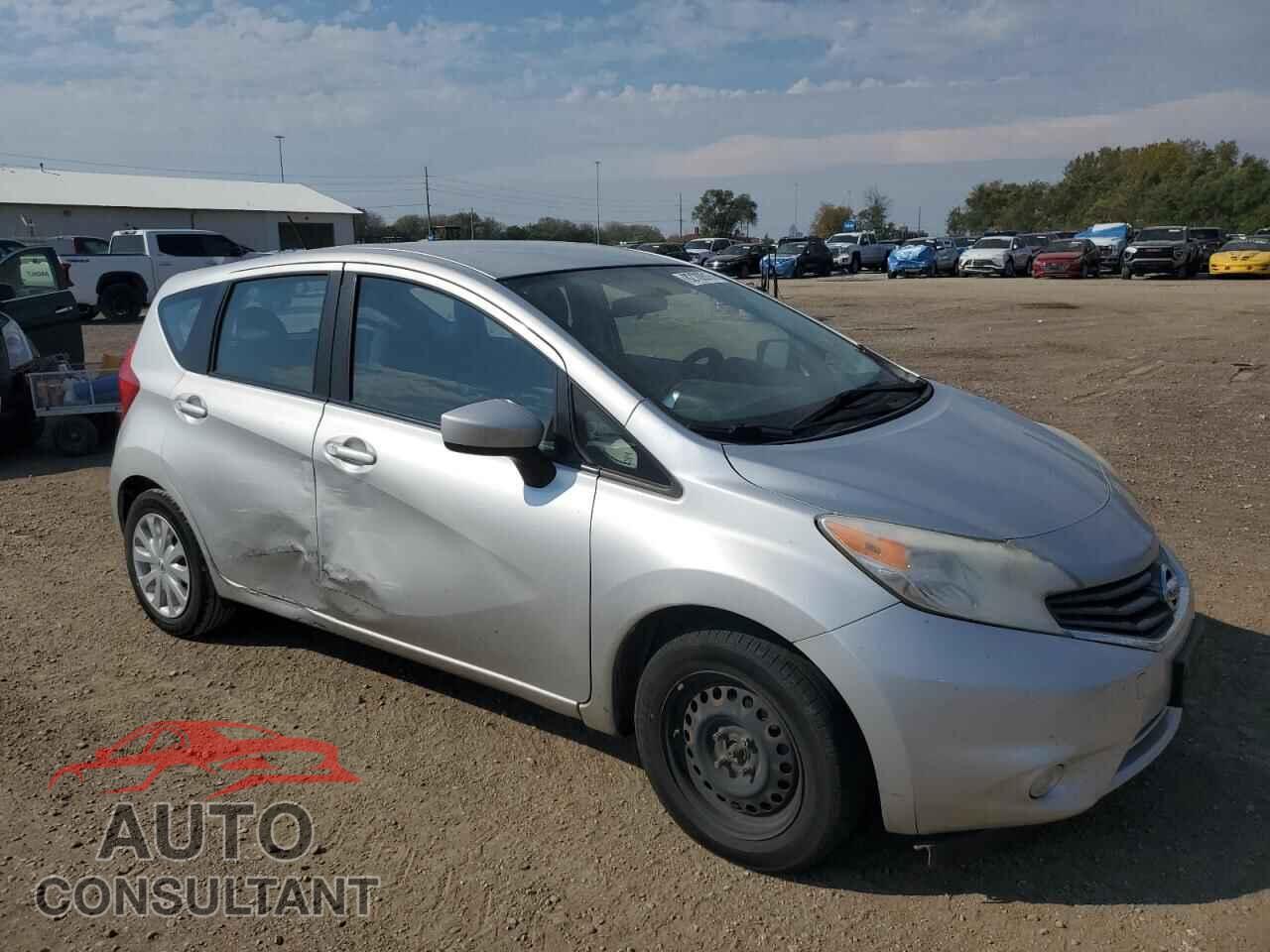 NISSAN VERSA 2016 - 3N1CE2CP0GL353986