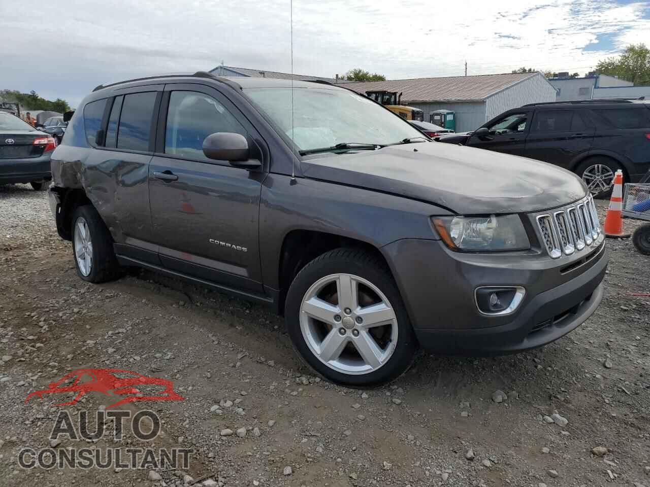 JEEP COMPASS 2014 - 1C4NJCEA0ED766932