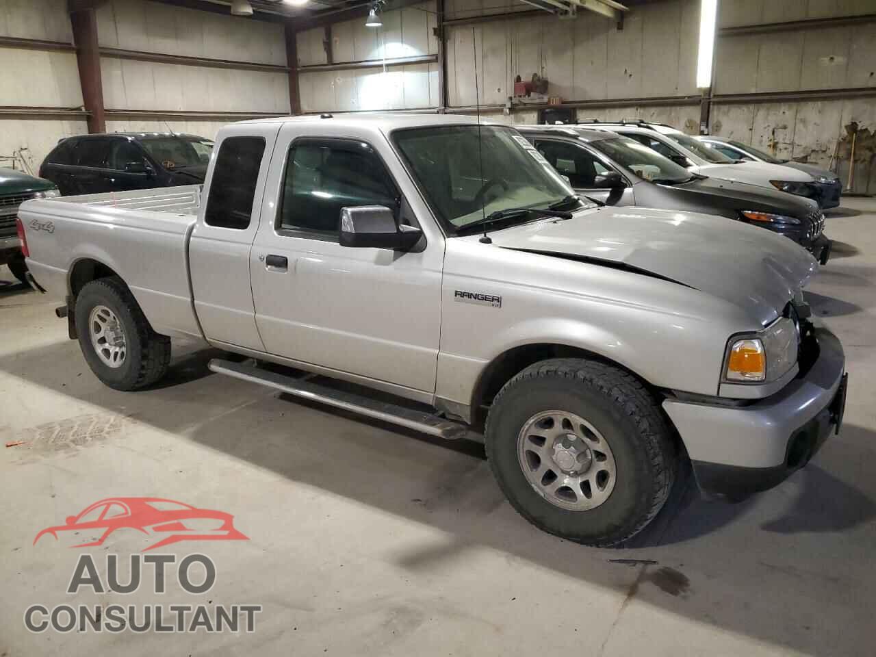 FORD RANGER 2010 - 1FTLR4FE9APA14923
