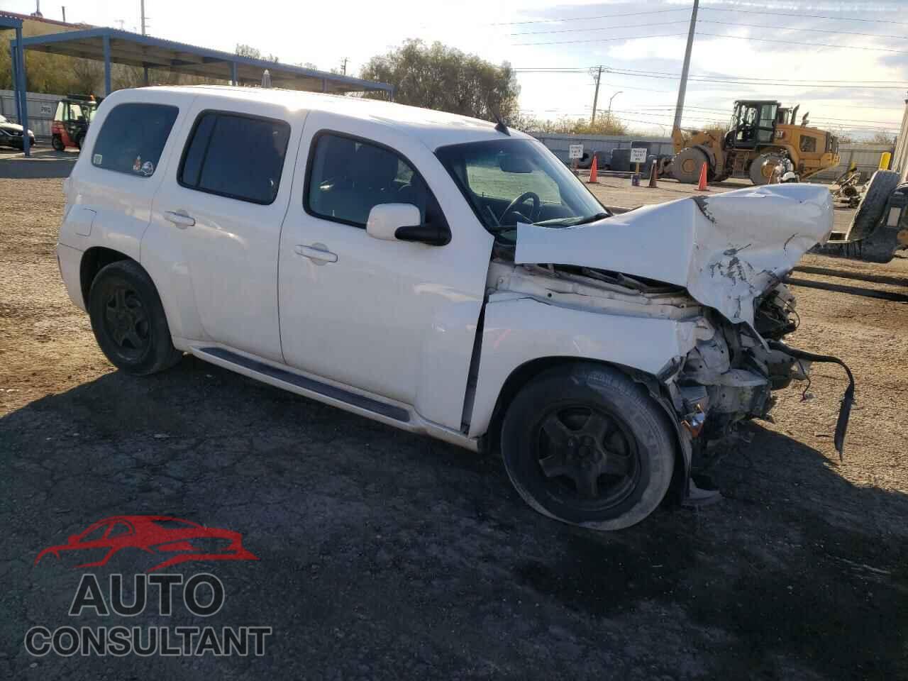 CHEVROLET HHR 2011 - 3GNBABFW3BS533993