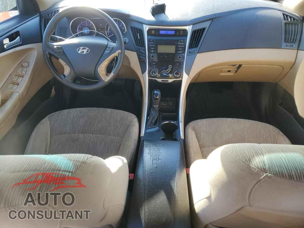 HYUNDAI SONATA 2012 - 5NPEB4ACXCH365258