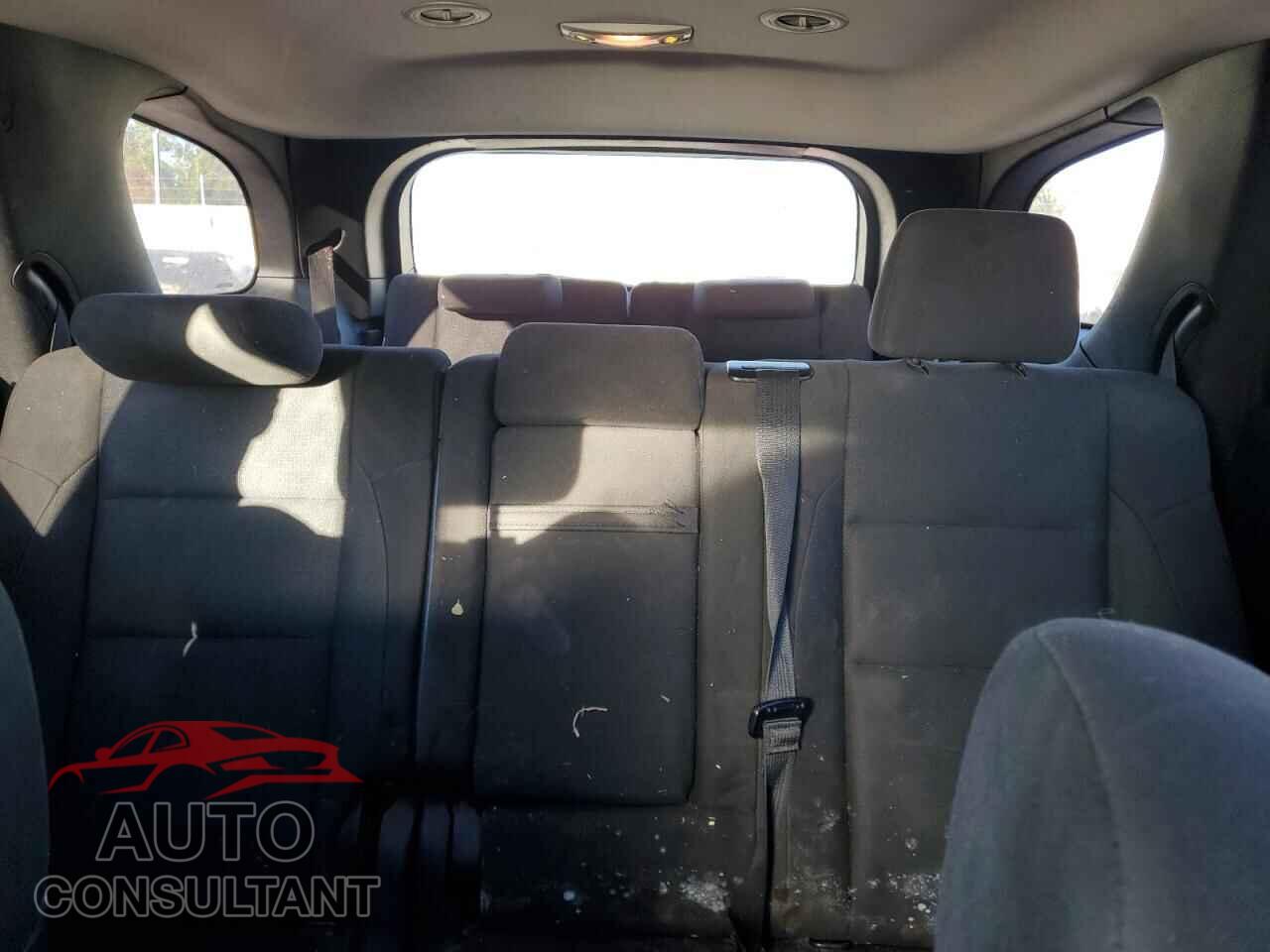 DODGE DURANGO 2017 - 1C4RDHAG3HC736785
