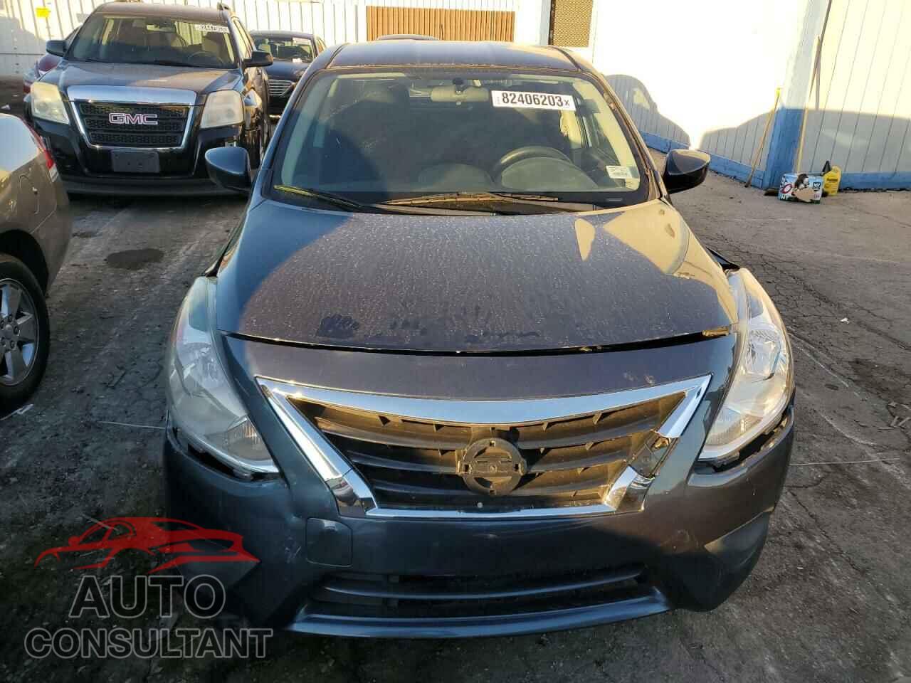 NISSAN VERSA 2017 - 3N1CN7AP2HL902430
